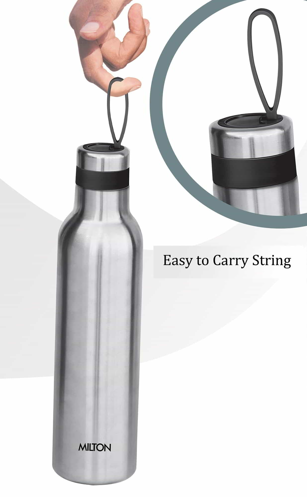 New Smarty Thermosteel Bottle (Milton)  Hover
