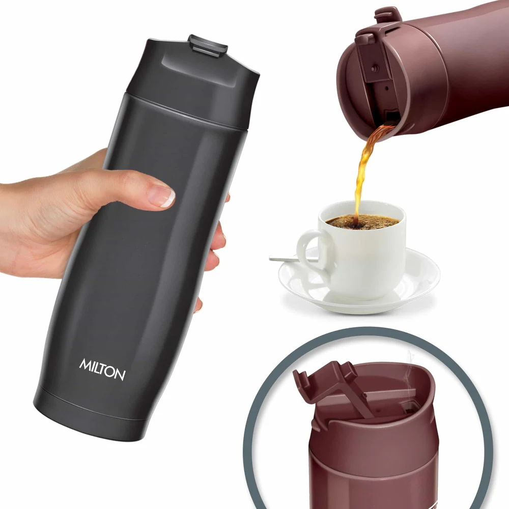 Revive Thermosteel Water Bottle (Milton) 