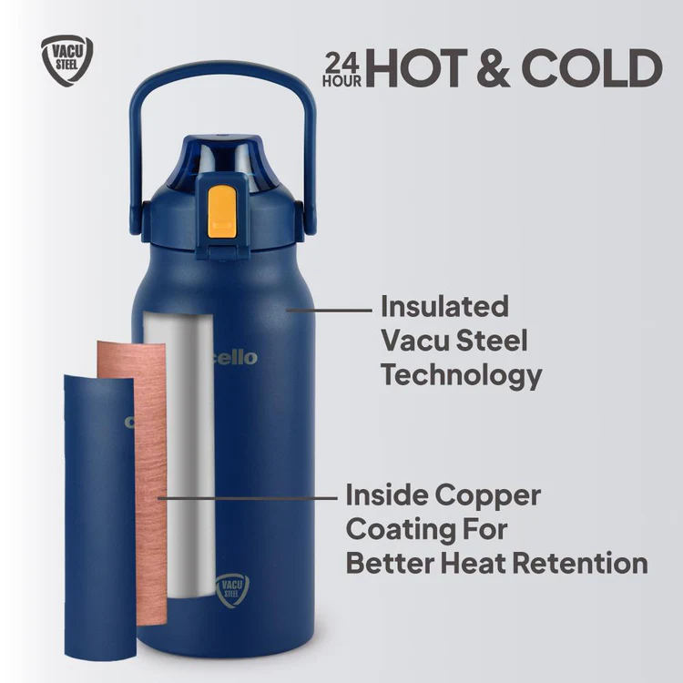 Duro Accord Thermosteel Flask