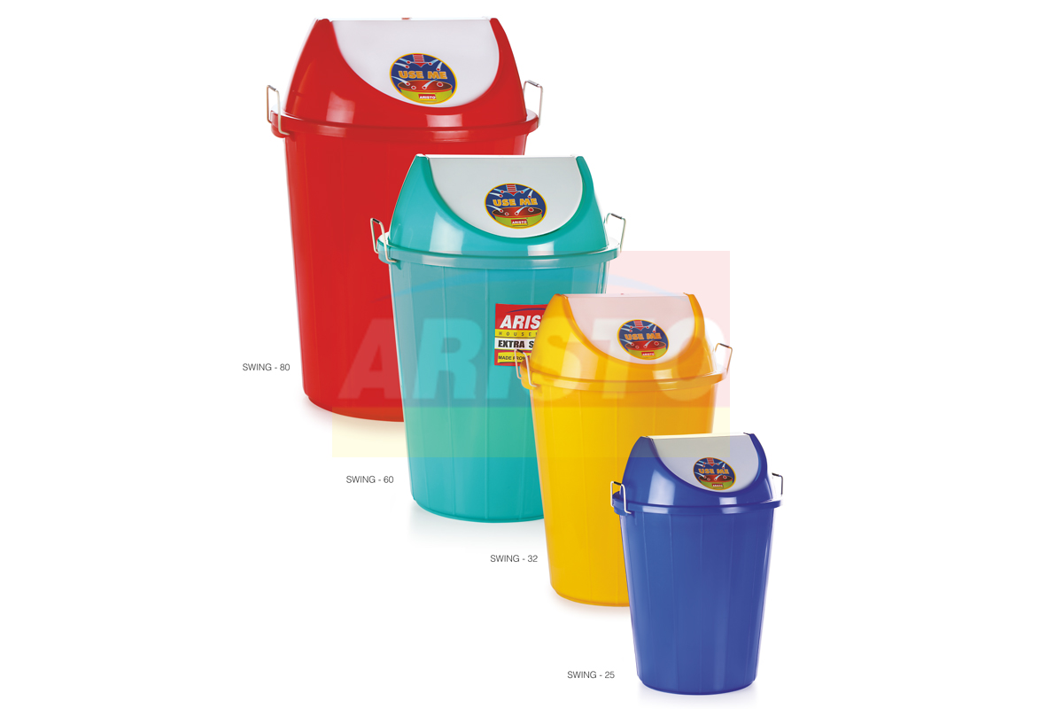 SWING BUCKETS