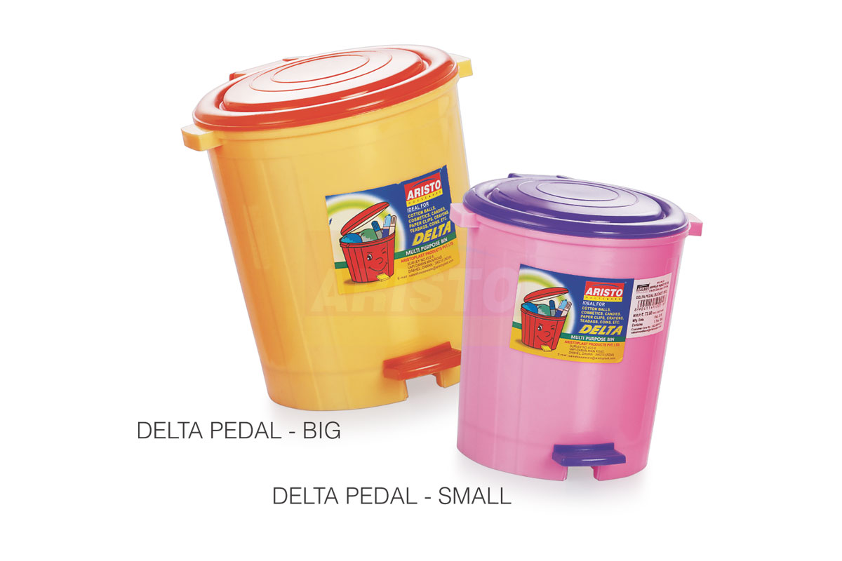 DELTA PEDAL BUCKETS Hover